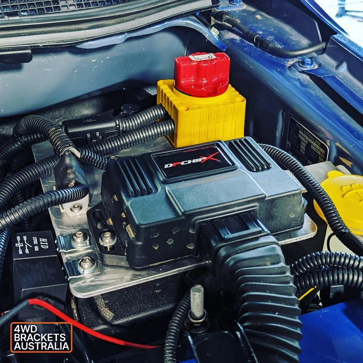 Accessory Mounting Plate