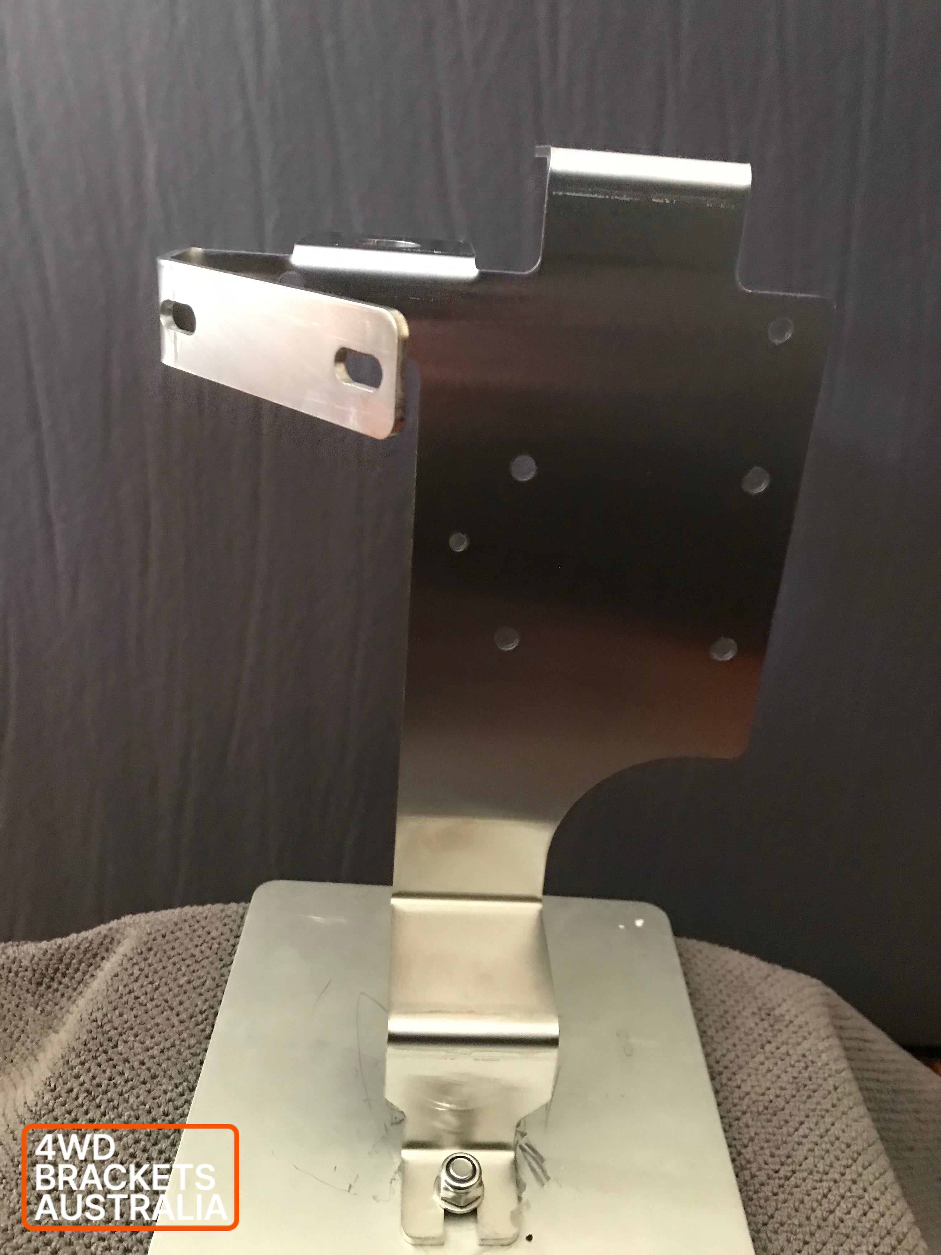 ARB Under Bonnet Air Compressor Mount - Bracket Only – 4WD Brackets ...